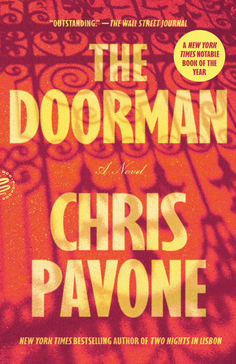 Cover image for book The Doorman