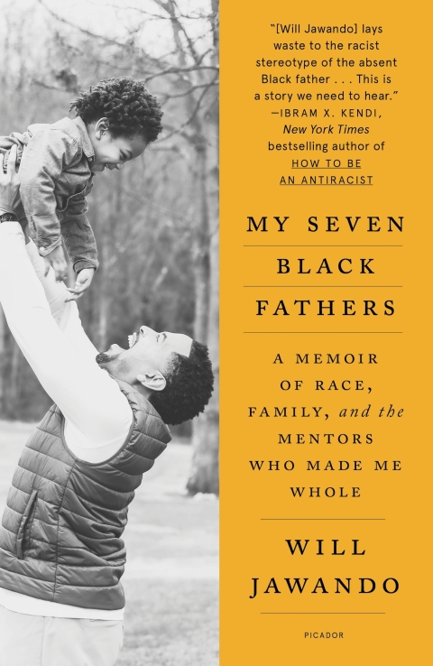Cover image for book My Seven Black Fathers