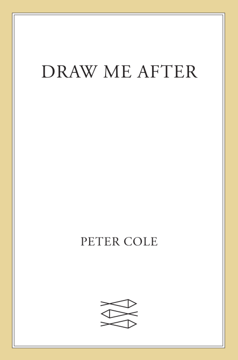 Cover image for book Draw Me After