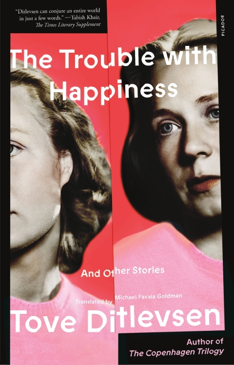 Cover image for book The Trouble with Happiness