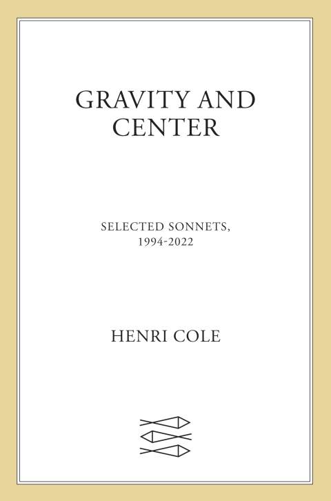 Cover image for book Gravity and Center