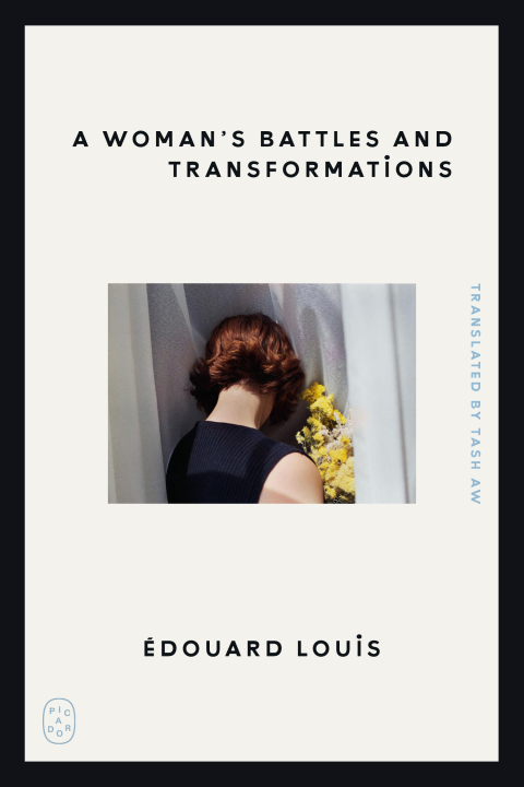 Cover image for book A Woman's Battles and Transformations
