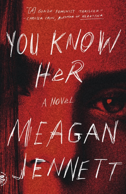 Cover image for book You Know Her