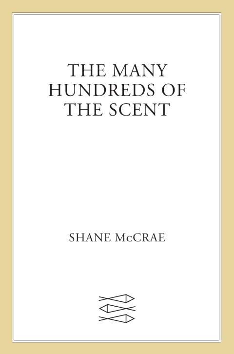 Cover image for book The Many Hundreds of the Scent