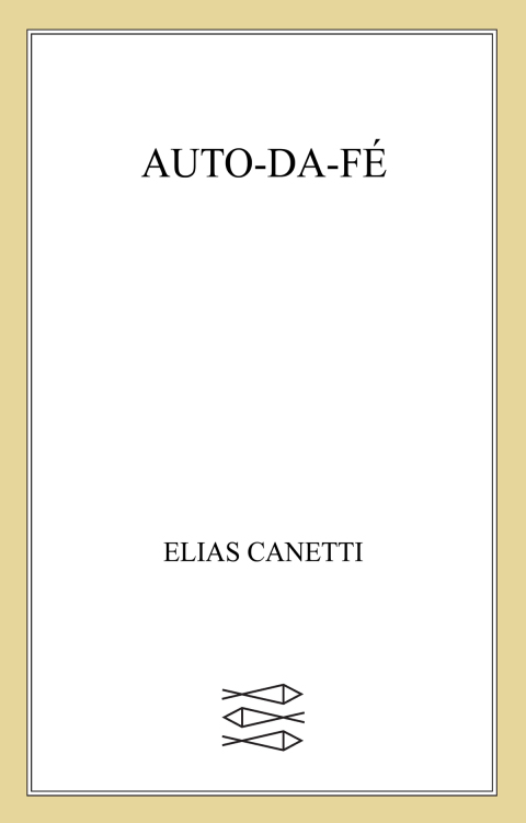 Cover image for book Auto-da-Fé