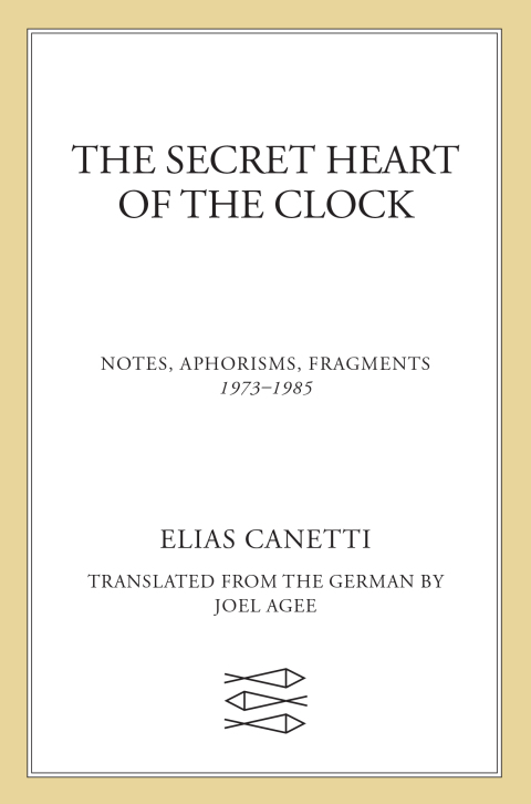 Cover image for book The Secret Heart of the Clock