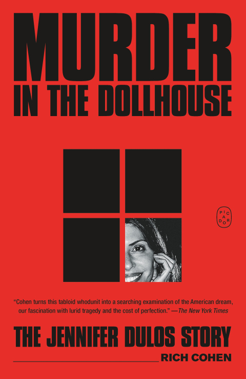 Cover image for book Murder in the Dollhouse