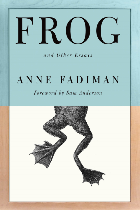 Cover image for book Frog