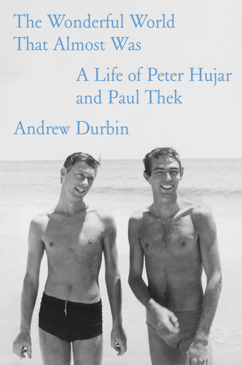 Cover image for book The Wonderful World That Almost Was