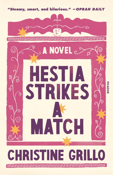 Cover image for book Hestia Strikes a Match