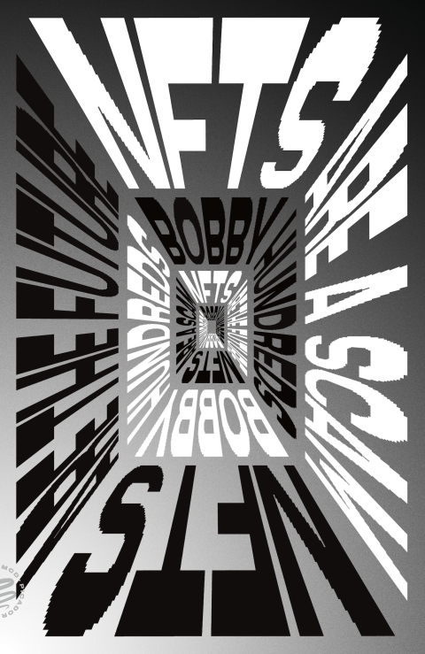 Cover image for book NFTs Are a Scam / NFTs Are the Future