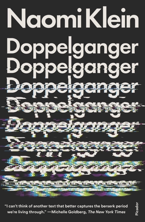 Cover image for book Doppelganger