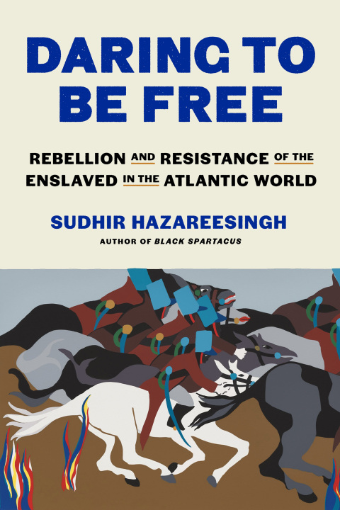 Cover image for book Daring to Be Free