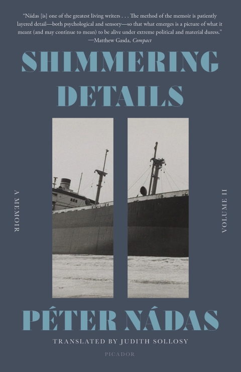 Cover image for book Shimmering Details, Volume II
