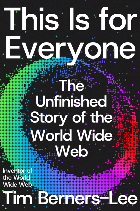 Cover image for book This Is for Everyone