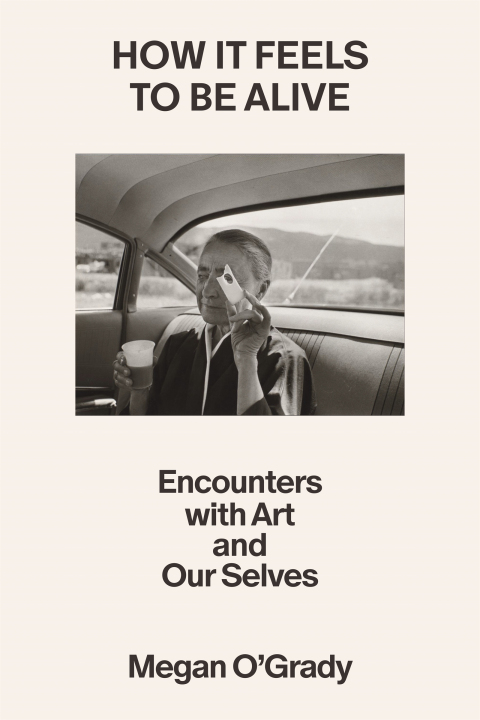 Cover image for book How It Feels to Be Alive