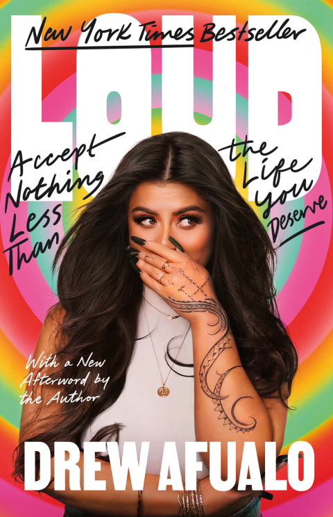 Cover image for book Loud