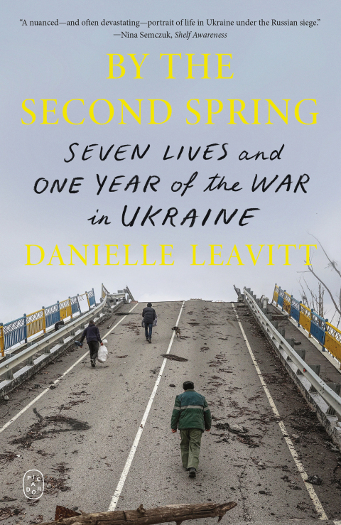 Cover image for book By the Second Spring