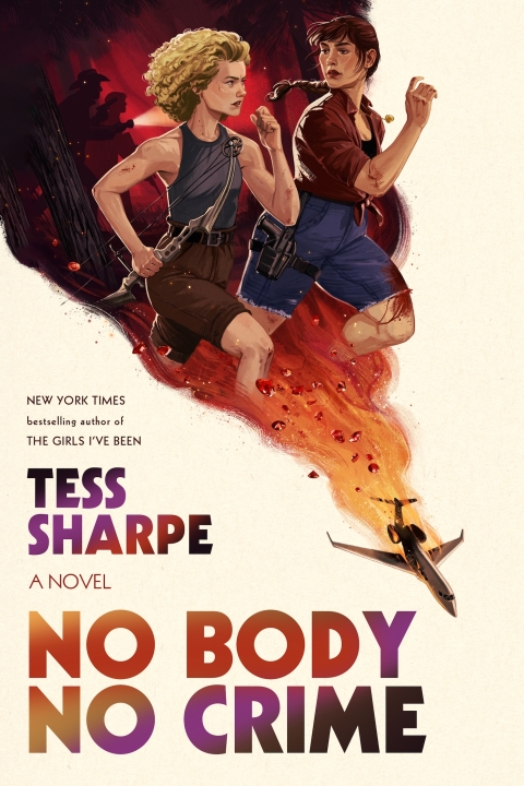 Cover image for book No Body No Crime