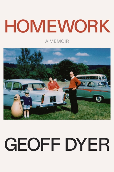 Cover image for book Homework