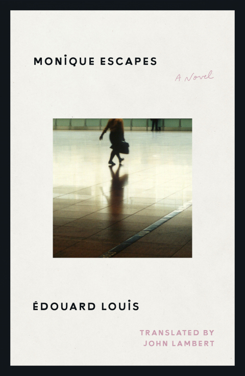 Cover image for book Monique Escapes