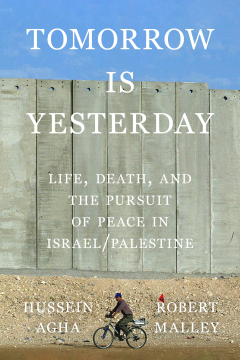 Cover image for book Tomorrow Is Yesterday