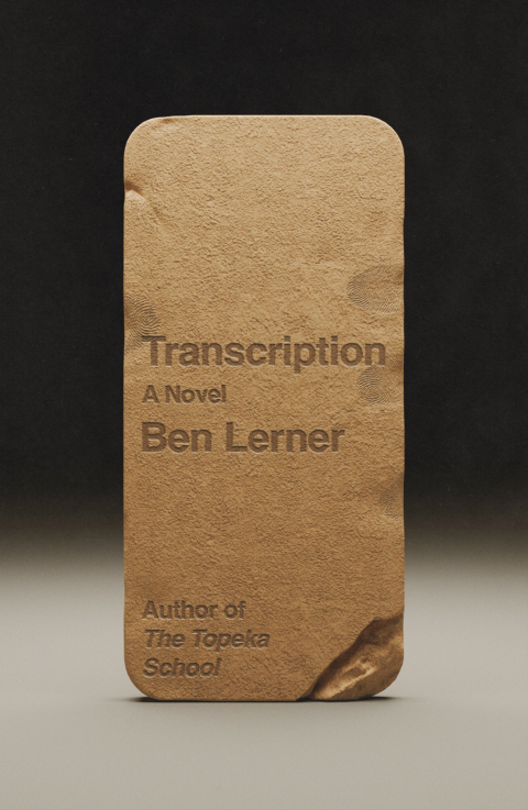 Cover image for book Transcription