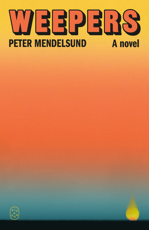 Cover image for book Weepers
