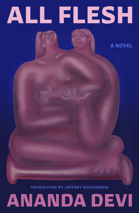Cover image for book All Flesh