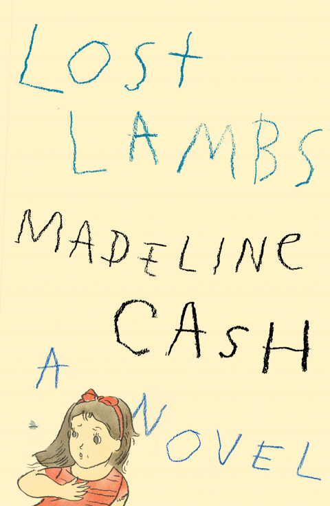 Cover image for book Lost Lambs