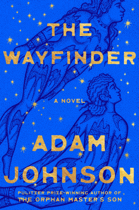 Cover image for book The Wayfinder