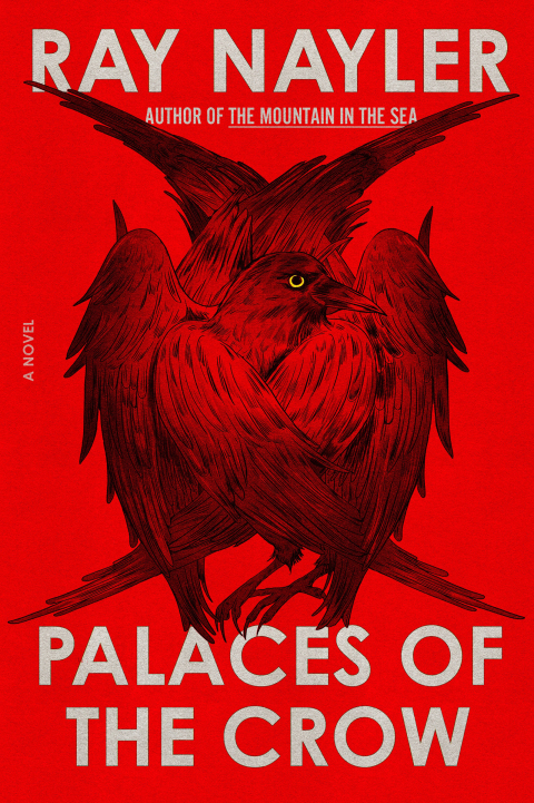 Cover image for book Palaces of the Crow