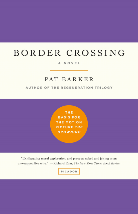 Cover image for book Border Crossing