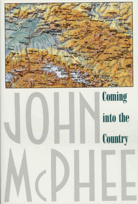 Cover image for book Coming into the Country
