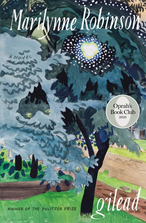 Cover image for book Gilead (Oprah's Book Club)