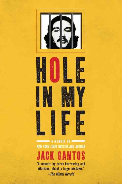 Cover image for book Hole in My Life