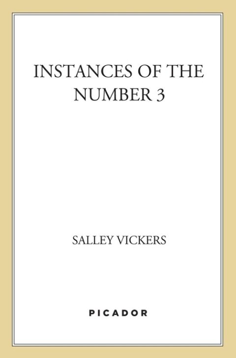 Cover image for book Instances of the Number 3