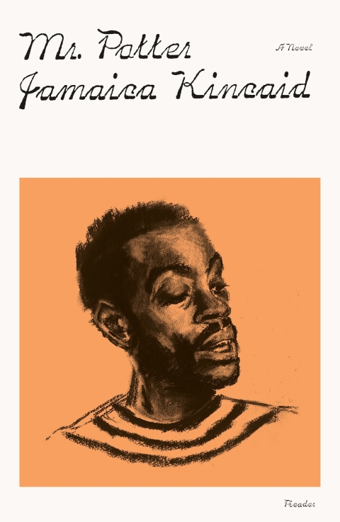 Cover image for book Mr. Potter