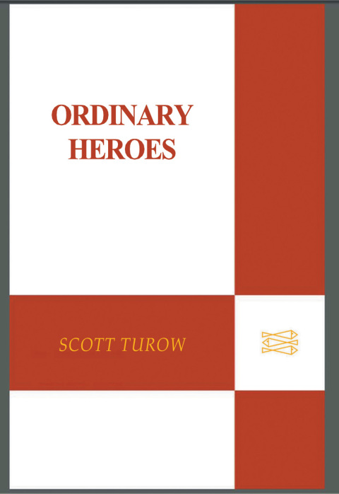 Cover image for book Ordinary Heroes