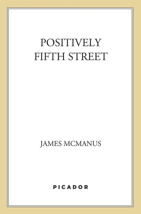 Cover image for book Positively Fifth Street
