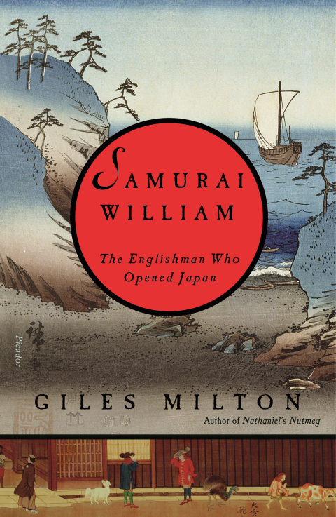 Cover image for book Samurai William