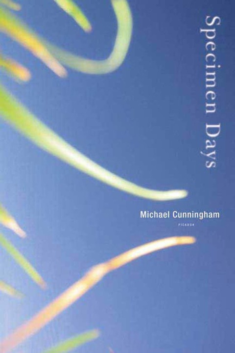 Cover image for book Specimen Days