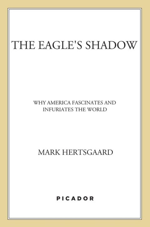 Cover image for book The Eagle's Shadow