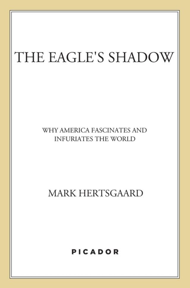 The Eagle's Shadow