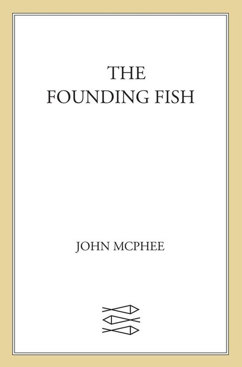 Cover image for book The Founding Fish