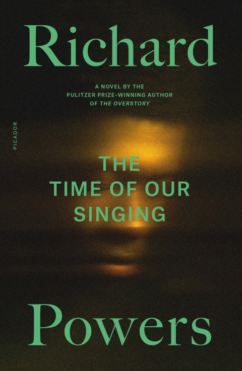 Cover image for book The Time of Our Singing