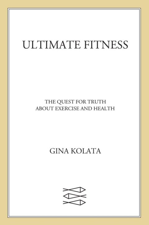 Cover image for book Ultimate Fitness