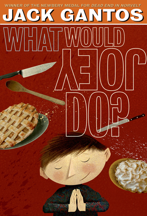Cover image for book What Would Joey Do?