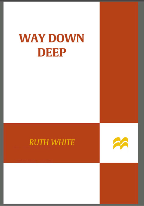 Cover image for book Way Down Deep