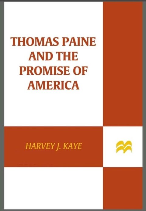 Cover image for book Thomas Paine and the Promise of America